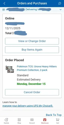 Pokemon TCG Unova Heavy Hitters Premium Collection 2-Pack PRESALE CONFIRMED - Image 2