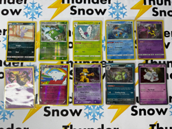⚡❄ Pokemon TCG ENGLISH Lot of 10 We Combine 🛳 🇺🇸 #343 Hypno Delta Species - Image 1