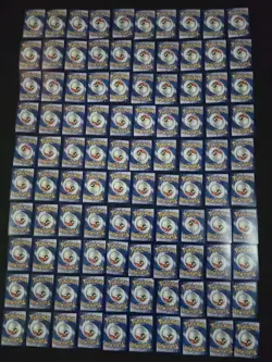 2025 Pokemon S.Chinese Tsareena Golurk Crabominable Hoopa Medicham V Lot*100 M63 - Image 2