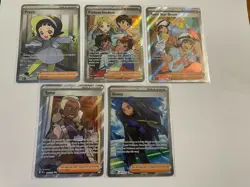 Pokemon - Full Art Trainer Lot - Image 2