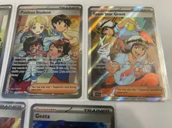 Pokemon - Full Art Trainer Lot - Image 4