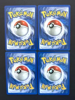Pokemon Cards Gym Challenge 1st Edition (7 Cards) - Image 3