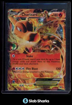 2013 POKEMON XY BLACK STAR PROMOS #XY29 CHARIZARD EX - Image 1