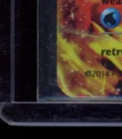 2013 POKEMON XY BLACK STAR PROMOS #XY29 CHARIZARD EX - Image 4