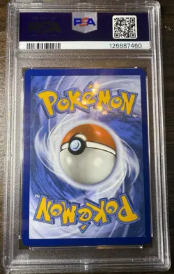 Pokemon Mewtwo EX Team Rockets Gold Rare Card 240/182 2025 TCG Destined Rivals - Image 2