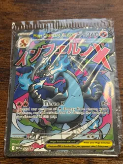 Pokemon Phantasmal Flames UPC - MEGA Charizard AND Oricorio EX #23 Promos-SEALED - Image 1