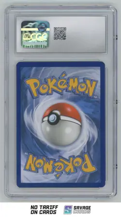 2019 Pokemon Black Star Promos Holo Fall Collector Chest Armored Mewtwo CGC 10 - Image 2