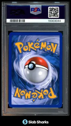 2011 POKEMON BLACK & WHITE #113/114 RESHIRAM FULL ART PSA 10 - Image 2