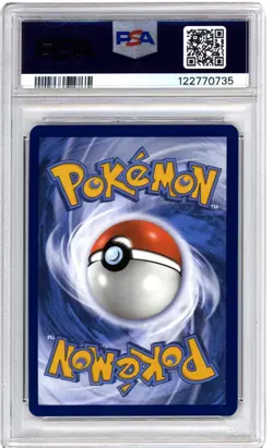 Pokemon 2023 Miriam 251/198 Full Art SIR Scarlet & Violet GEM MINT PSA 9 - Image 2