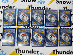 ⚡❄ Pokemon TCG ENGLISH Lot of 10 We Combine 🛳 🇺🇸 #297 Umbreon Flareon - Image 2