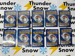⚡❄ Pokemon TCG ENGLISH Lot of 10 We Combine 🛳 🇺🇸 #339 Psyduck Keldeo Holo - Image 2