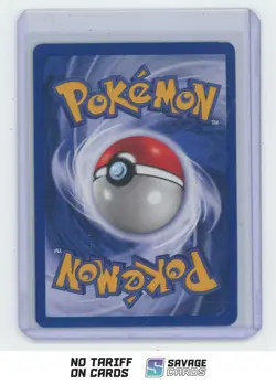 2000 Pokemon Neo Revelation 1st Edition Holo Magneton #10/64 - Image 2