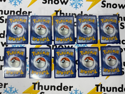 ⚡❄ Pokemon TCG ENGLISH Lot of 10 We Combine 🛳 🇺🇸 #295 FA V - Image 2