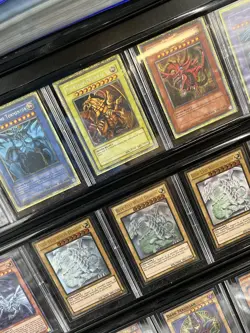 YUGIOH 20 year collection!!•20k+ card Collection!!! Collection spans 2002-2022 - Image 4