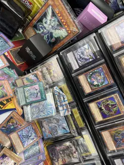 YUGIOH 20 year collection!!•20k+ card Collection!!! Collection spans 2002-2022 - Image 5
