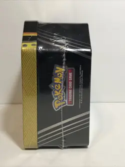 Pokemon TCG V Powers Tin Trading Card Game Pikachu V. NEW FACTORY SEALED 820650807398 - Image 4