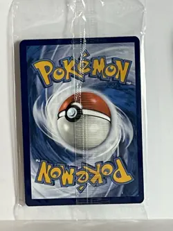 Flutter Mane 097 Sv: Scarlet & Violet Promo Cards Holo Sealed - Image 2
