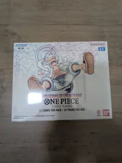 Bandai One Piece Card OP-05 Awakening of the New Era Box ENGLISH SEALED NEW - Image 1