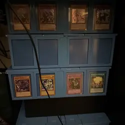 Yu-Gi-Oh Collection Lot More Than 100,000 Cards - Image 1