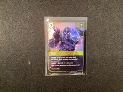 Foil Riftbound Shen Card Origins OGN 241/298 League Of Legends English - Image 1