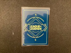 Foil Riftbound Shen Card Origins OGN 241/298 League Of Legends English - Image 2