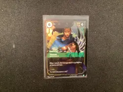 Riftbound Yasuo Card OGN 076/298 English League of Legends FOIL - Image 1
