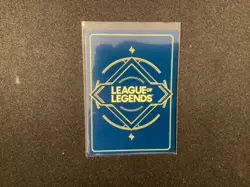 Riftbound Yasuo Card OGN 076/298 English League of Legends FOIL - Image 2