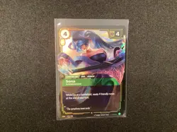 Riftbound Sona Card FOIL OGN 073/298 English League of Legends - Image 1