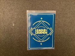 Riftbound Nocturne Card Origins OGN 194/298 League Of Legends English FOIL - Image 2