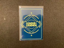 Riftbound Maddened Marauder Card OGN 191/298 English League of Legends FOIL - Image 2
