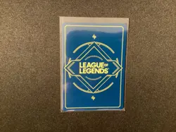 Riftbound Draven Card OGN 028/298 English League of Legends FOIL - Image 2