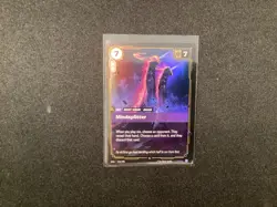 Riftbound Mindsplitter Card OGN 192/298 League Of Legends English FOIL - Image 1