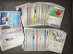 Pokemon TCG 500 Card Lot and more *JAPANESE* read description - Image 1
