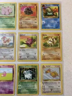 Pokemon Card Binder Collection - Vintage Card Lot | 1999-2000 WOTC - Image 3