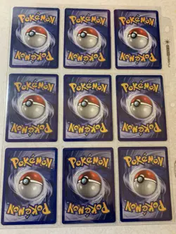 Pokemon Card Binder Collection - Vintage Card Lot | 1999-2000 WOTC - Image 4