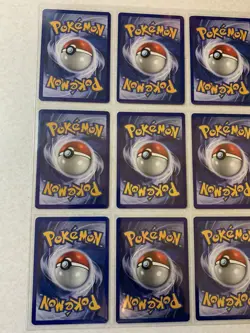 Pokemon Card Binder Collection - Vintage Card Lot | 1999-2000 WOTC - Image 5