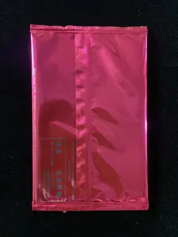 2025 Pokemon TCG Chinese Gem Pack VOL.1 2021 Sealed Pack 2 Cards n18 - Image 2