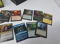 Magic The Gathering Bulk Rare Lot 1000 Cards - Image 3