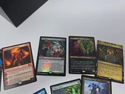 Magic The Gathering Bulk Rare Lot 1000 Cards - Image 4