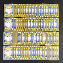 Bulk Lot of 100 V ex VMAX VSTAR NM-LP No duplicates Japanese Pokemon Card R459 - Image 2