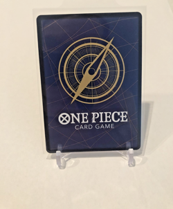 Monkey.D.Luffy (Gift Collection 2023) P-001 One Piece Promotion Cards Foil - Image 2