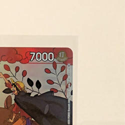 Monkey.D.Luffy (Gift Collection 2023) P-001 One Piece Promotion Cards Foil - Image 5