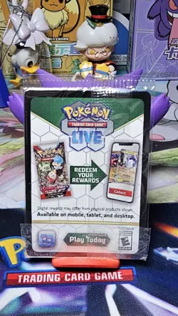 Sprigatito ex 087 Sv: Scarlet & Violet Promo Cards Holo *SEALED * NM 💎 - Image 4