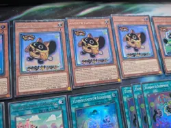 YuGiOh 34 Card Yummy Deck Collector's Rare Ft 3x CR CUPSY COOKY LOLLIPO SNATCHY! - Image 3