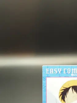 Monkey D. Luffy One Piece 18 Bandai TCG Card Carddass Masters Anime Japan D228 - Image 3