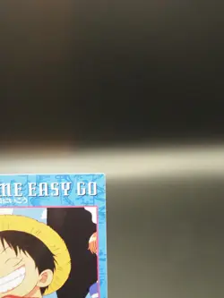 Monkey D. Luffy One Piece 18 Bandai TCG Card Carddass Masters Anime Japan D228 - Image 4