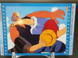 One Piece 44 Bandai TCG Card Carddass Masters Anime Japan D220 - Image 1