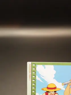 Roronoa Zoro One Piece 36 Bandai TCG Card Carddass Masters Anime Japan D221 - Image 3