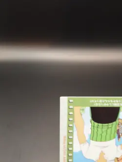 Roronoa Zoro One Piece 36 Bandai TCG Card Carddass Masters Anime Japan D221 - Image 5