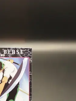 Roronoa Zoro One Piece 28 Bandai TCG Card Carddass Masters Anime Japan D227 - Image 4